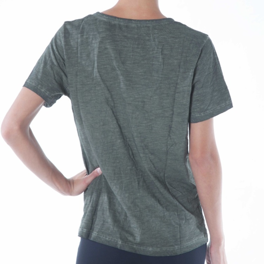 SS Distressed Tee - Picture 2 of 3